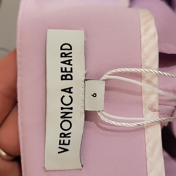 Veronica Beard crop pants - Picture 4 of 6